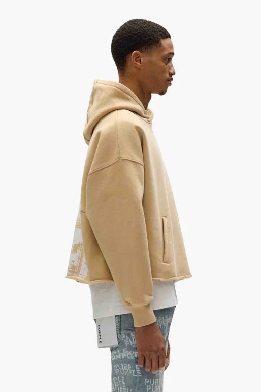 Heavyweight Fleece Pullover Hoodie