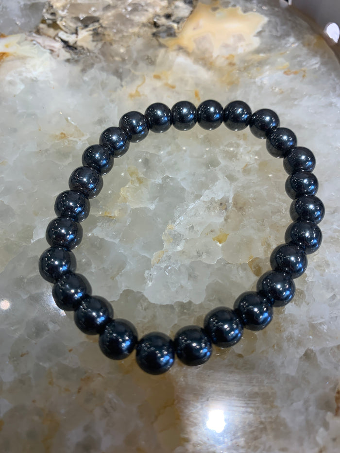 Hematite Bracelet