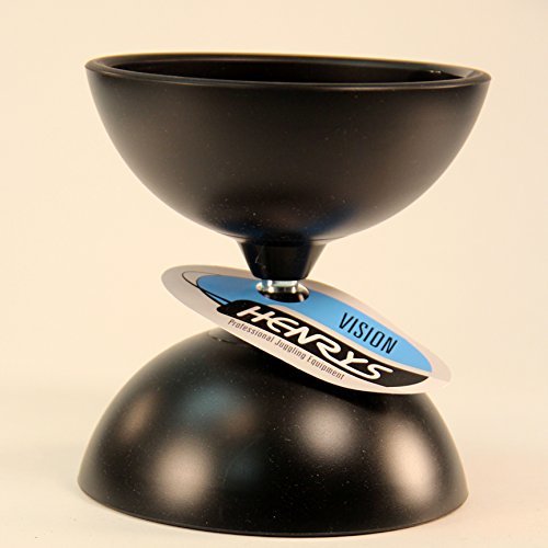 Henrys Vision Free Bearing Diabolo - YoYoSam