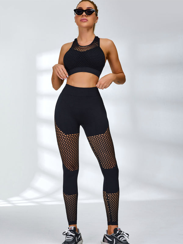High Impact Shockproof Sports Bras