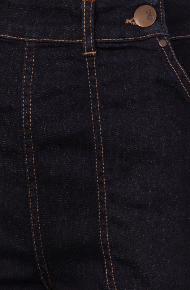 Highwaist Jeanshose  Weston, Denim