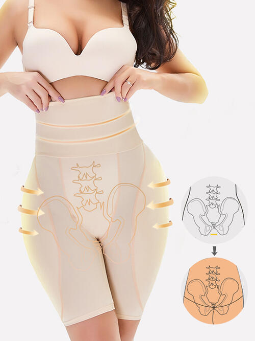 Hip-Lifting Smoothing Shorts – Full Size
