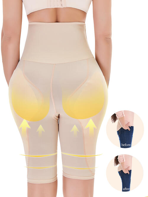 Hip-Lifting Smoothing Shorts – Full Size