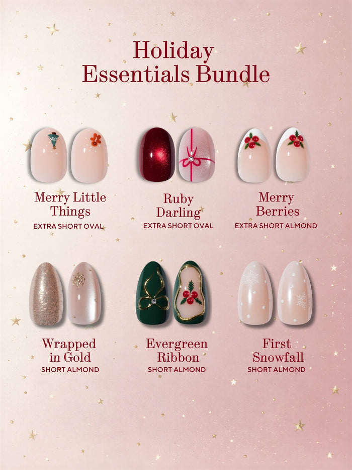 Holiday Essentials Bundle