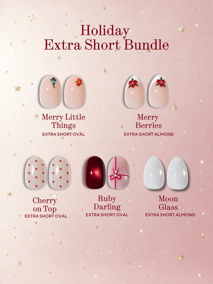 Holiday Extra Short Bundle