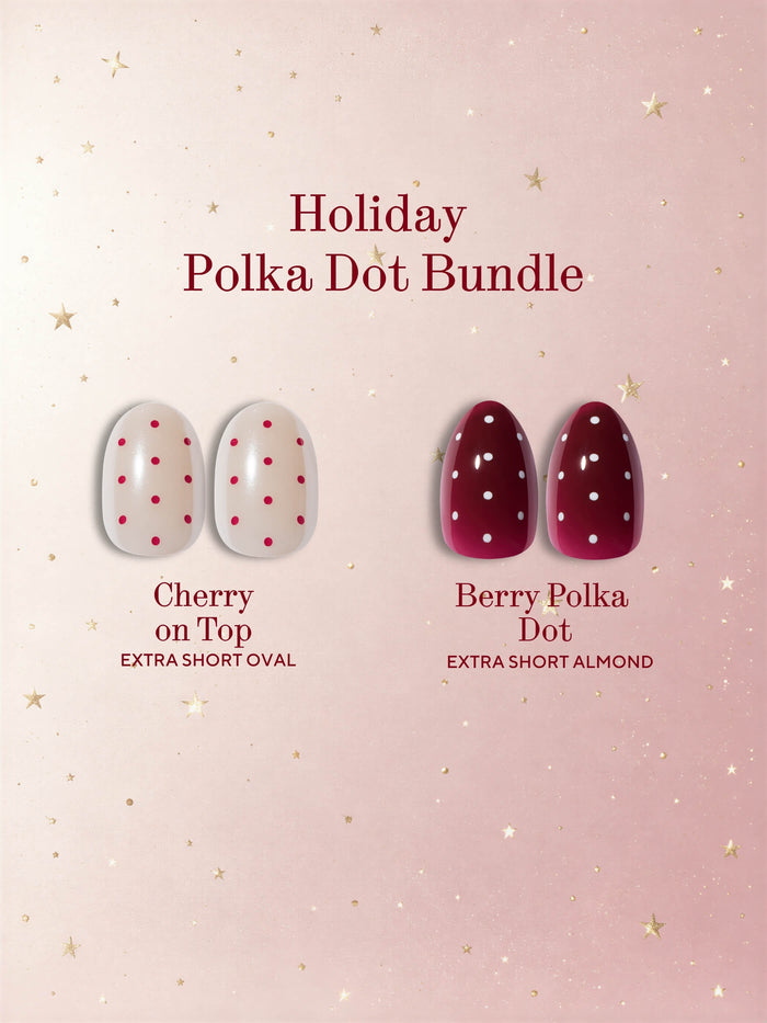 Holiday Polka Dot Bundle
