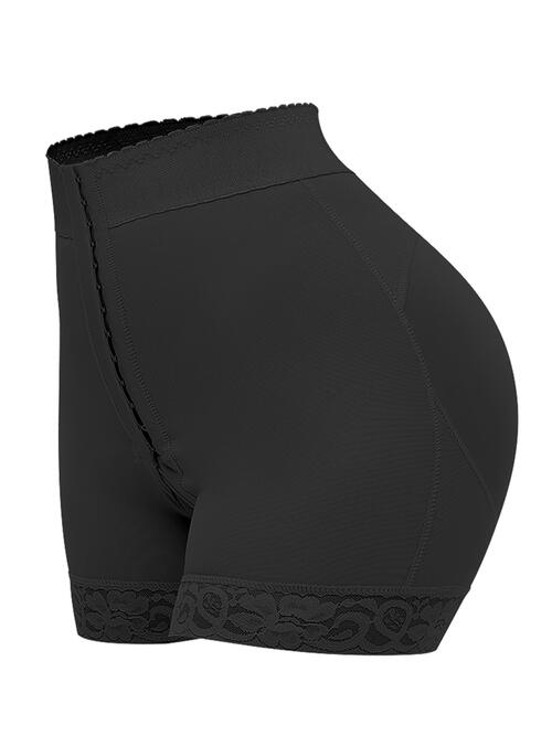 Hook & Eye Lace Shaping Shorts – Full Size