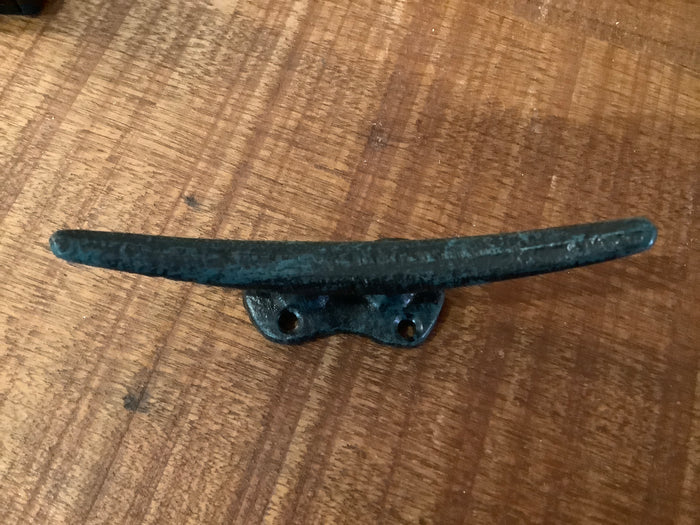 Boat cleat 6" seaworn