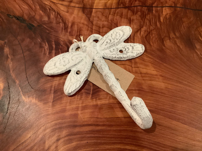 Dragonfly White