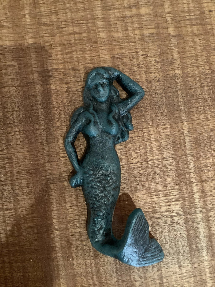 Mermaid blue