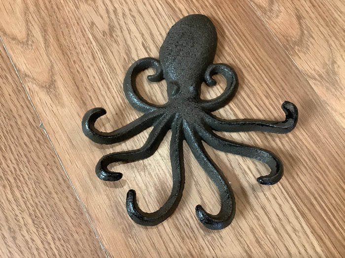 Octopus cast iron 7" skinny