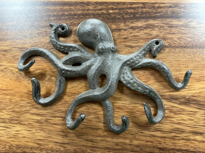 Octopus Cast Iron 11”