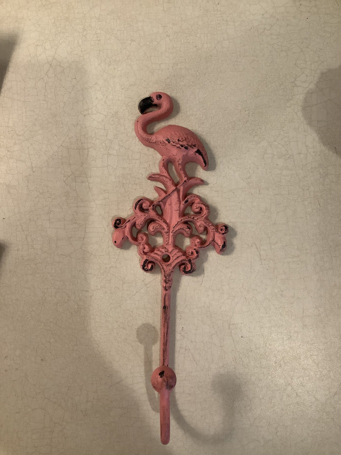 Pink flamingo