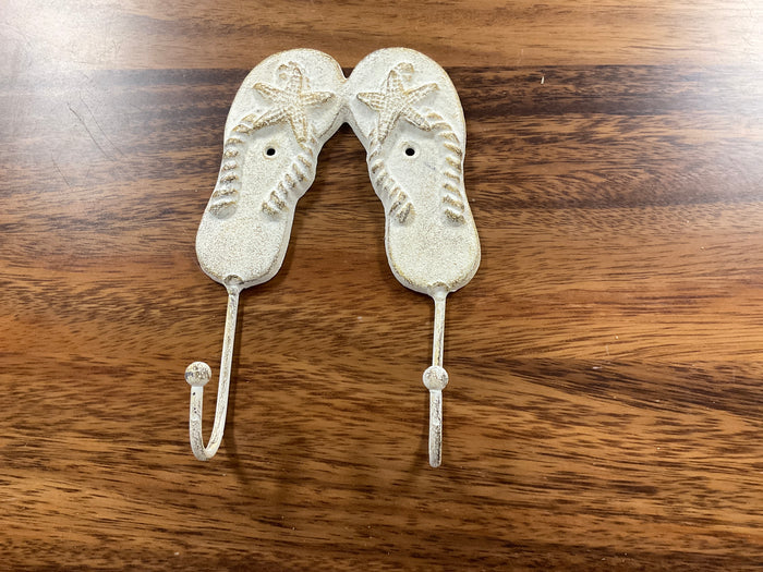 Sandals white