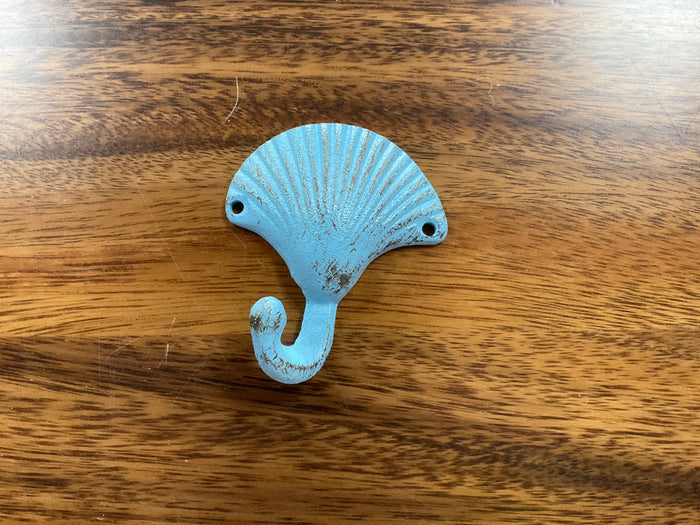 Seashell light blue