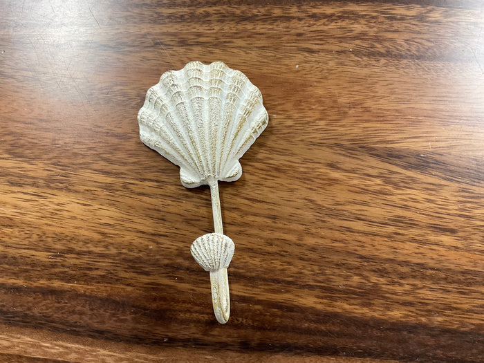 Shell white
