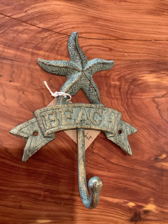 Starfish beach bronze