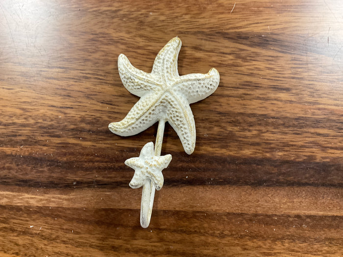 Starfish white