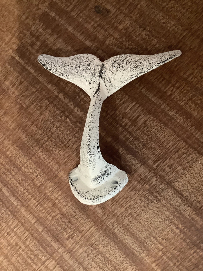 Whale tail silver