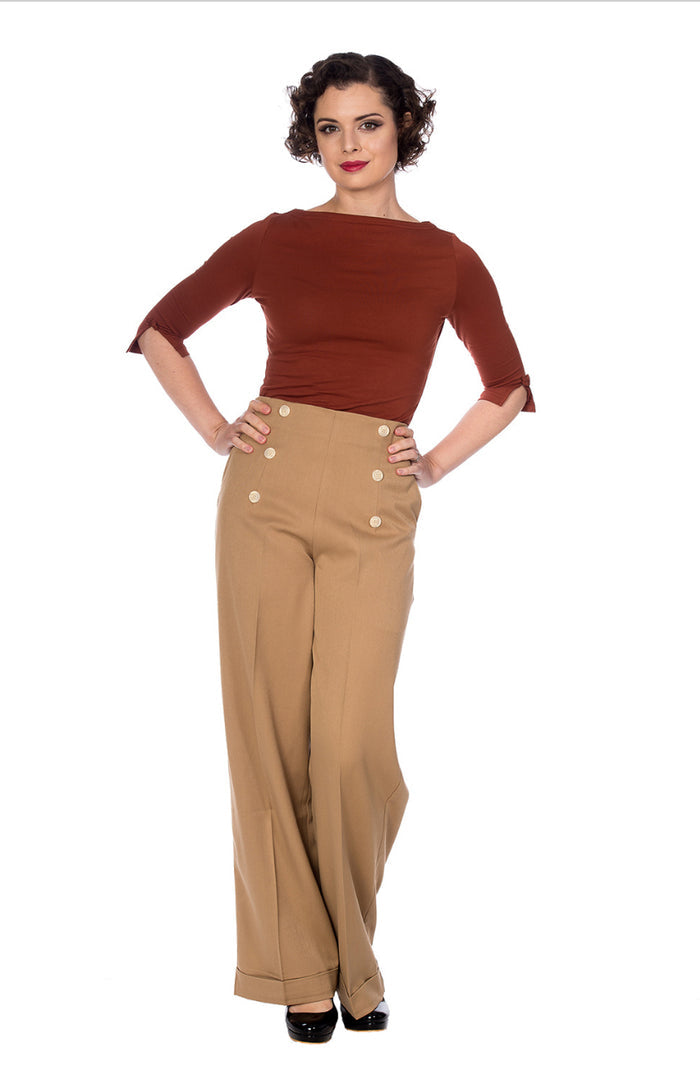 Hose Adventures Ahead, Sand ,Plus Size