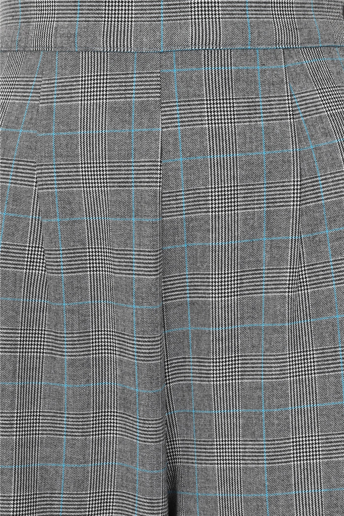 Hose Gerilyn Prince of Wales, Grau