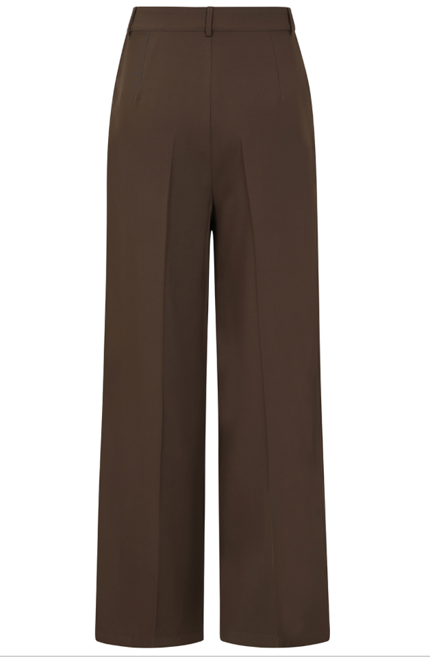 Hose Hazel Anchor, Braun-Olive