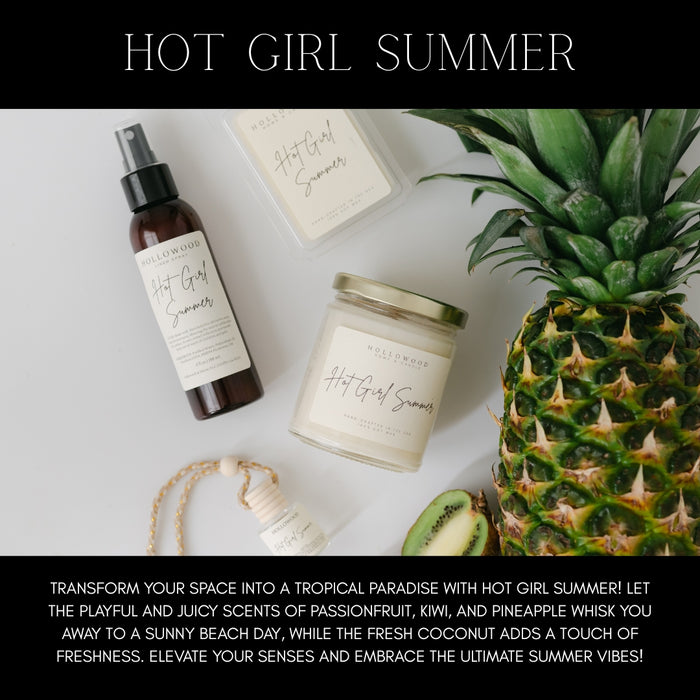 HOT GIRL SUMMER | Wax Melt