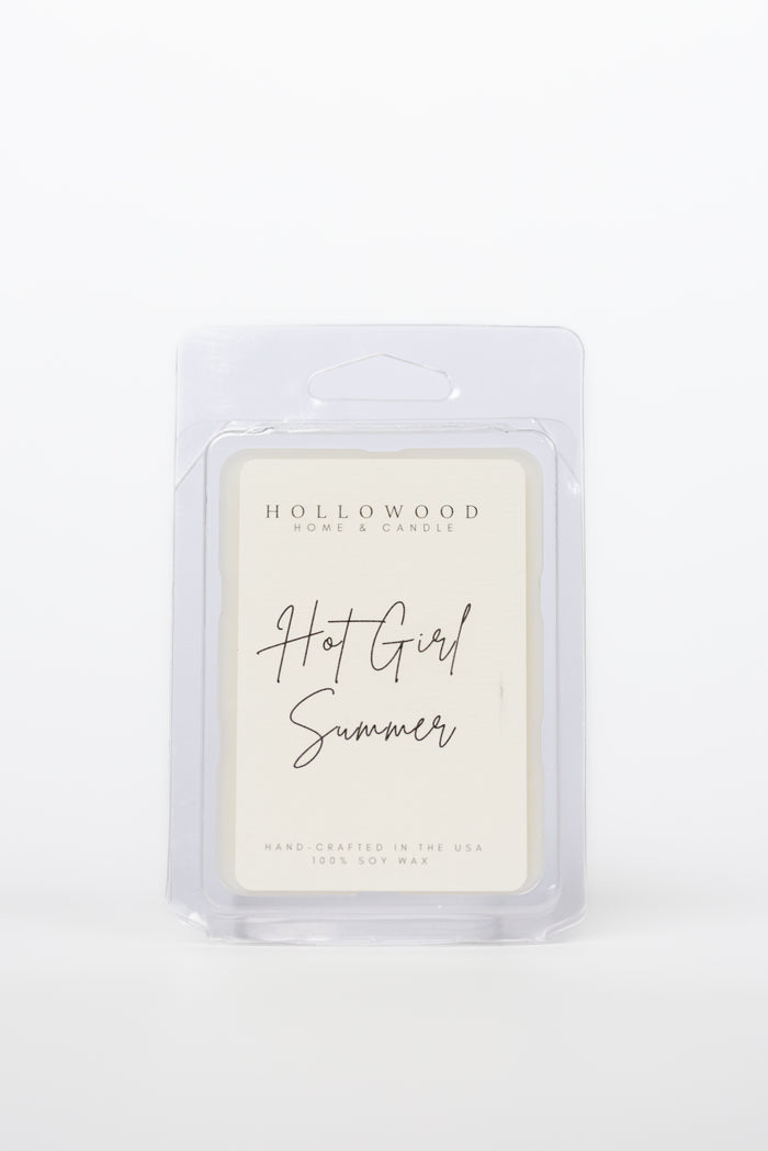 HOT GIRL SUMMER | Wax Melt