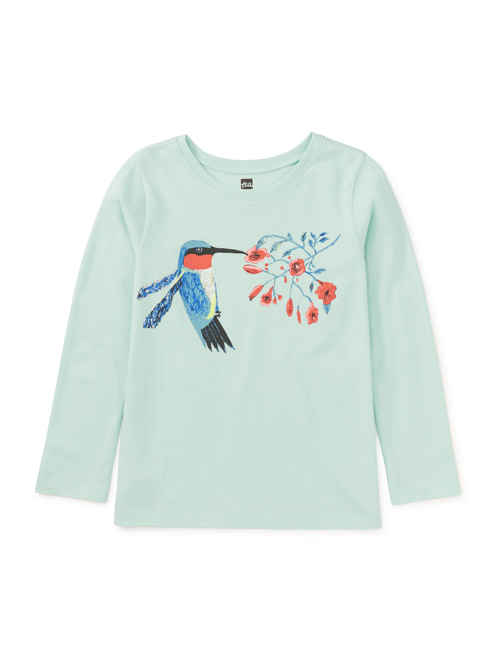 Hummingbird Graphic Tee