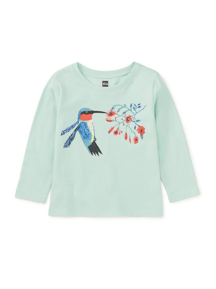 Hummingbird Graphic Tee