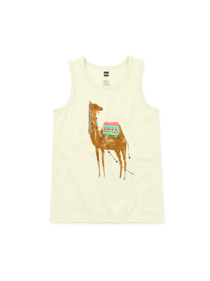 Hump Day Camel Tank Top