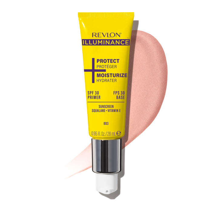 Illuminance™ Protect + Moisturize Primer SPF 30 - color