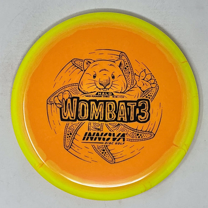 Innova Halo Star Wombat3