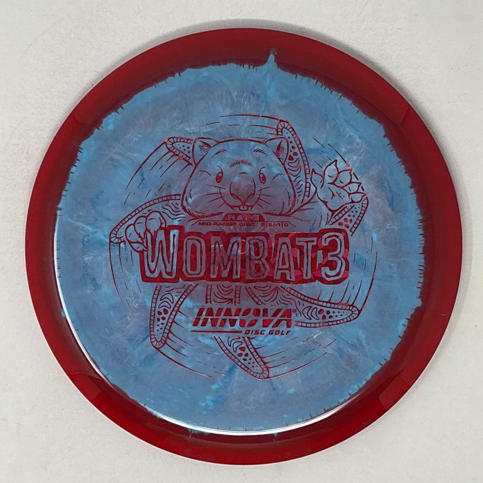 Innova Halo Star Wombat3