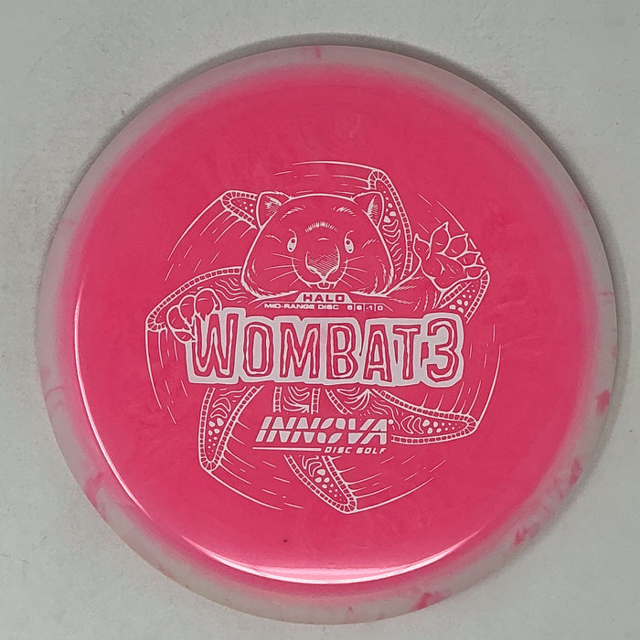 Innova Halo Star Wombat3