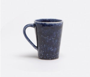 Isla Spotted Navy Mug - RSVP Style
