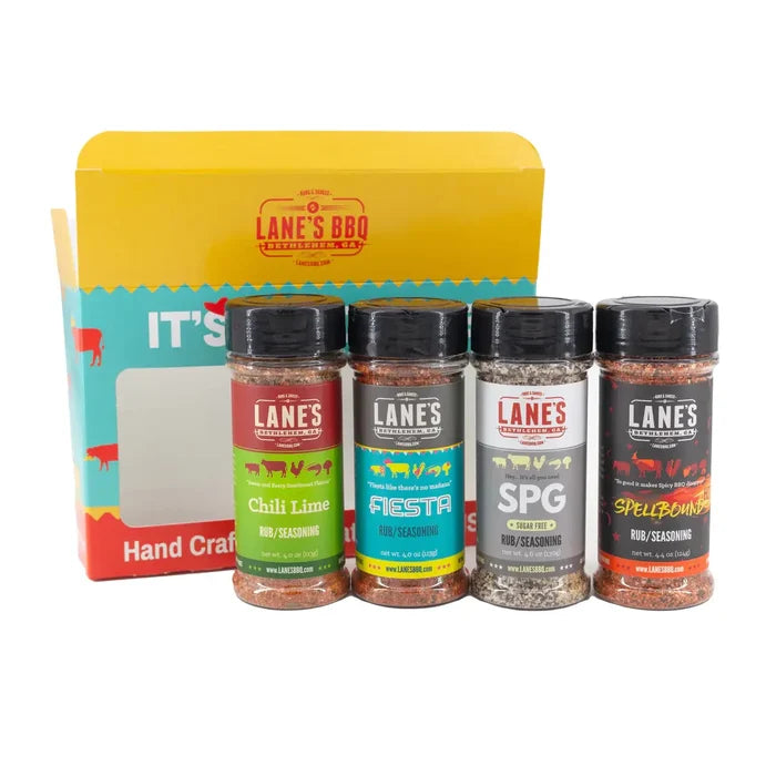 It's Taco Time (4 Pack)