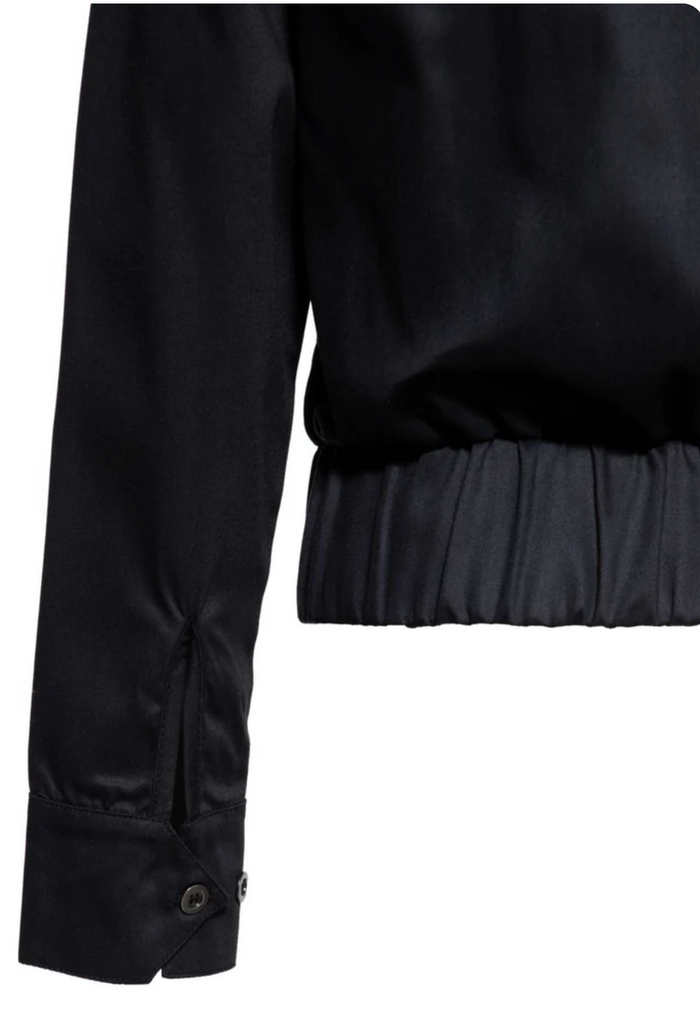 Jacke Rock'n'Roll Rebel Queen, Schwarz, Plus Size