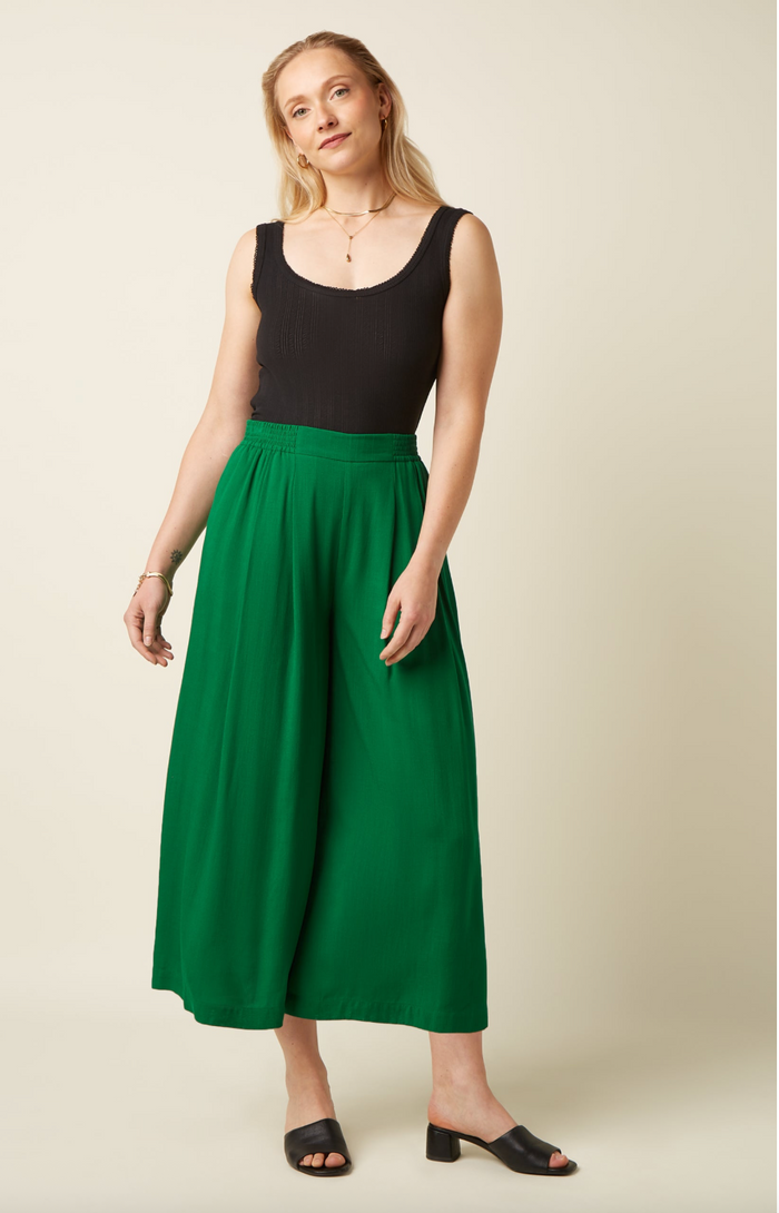 Jane Culotte Atomic, Grün