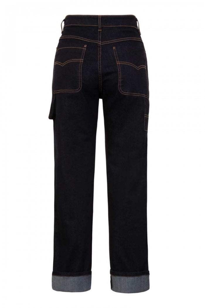 Jeanshose  Carpenter 50's, Workerstyle, Denim