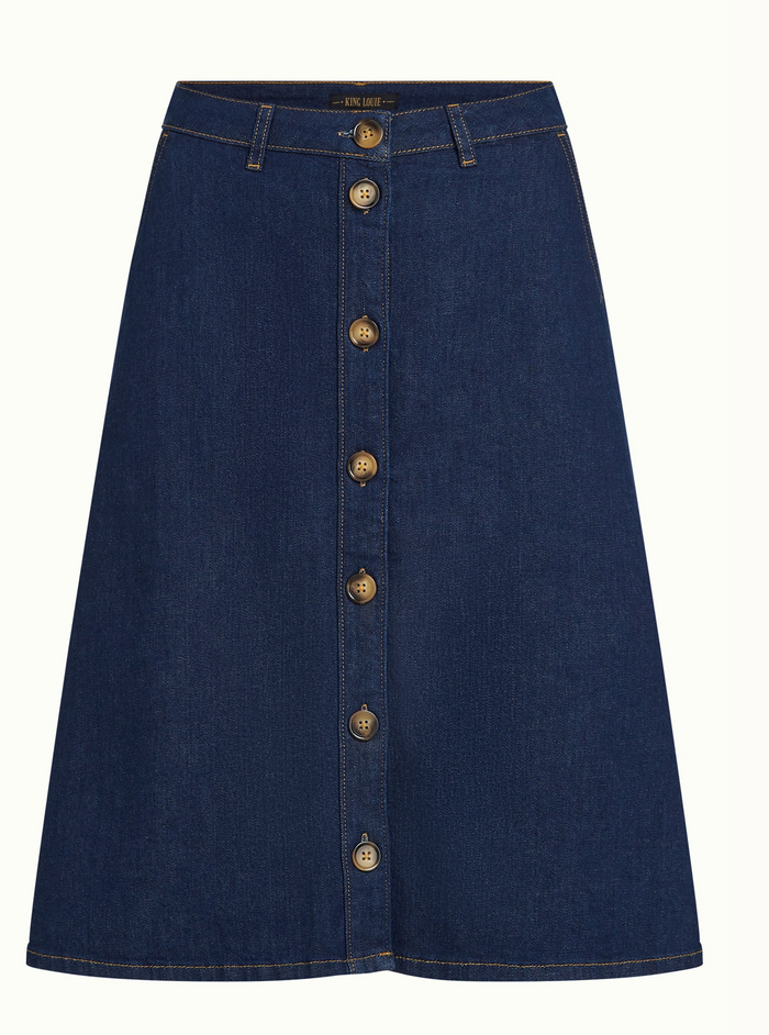 Jeansrock Marie, Denim