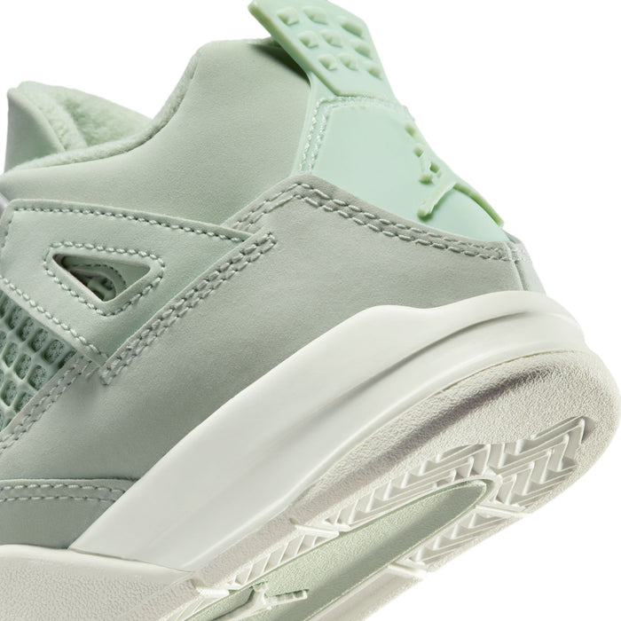 Jordan 4 Retro Seafoam Sail PS