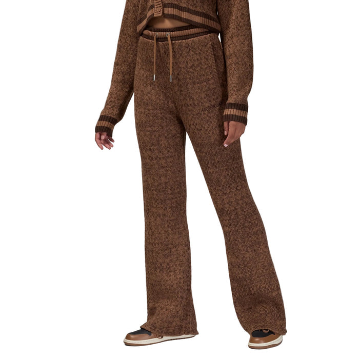Jordan Knit Pants Archaeo Brown