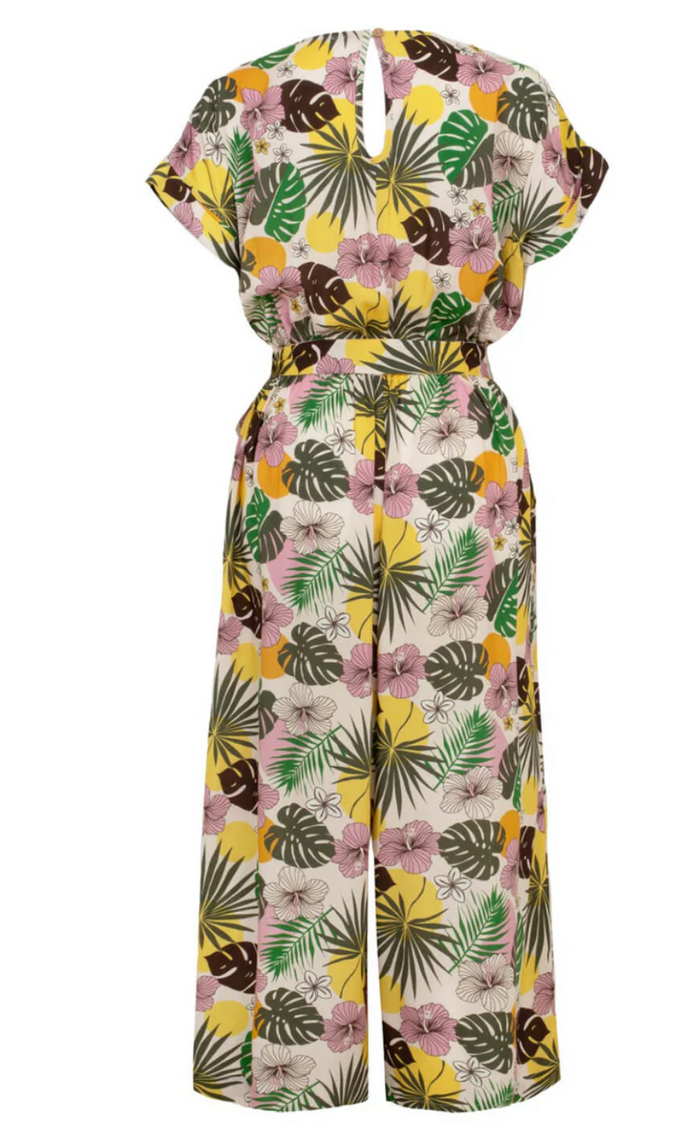 Jumpsuit Benita, Bunt