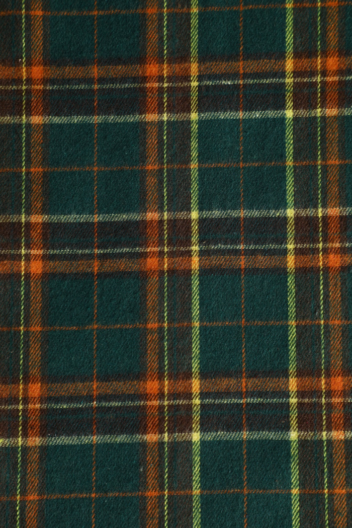 Jumpsuit Sylvia, Grün-Tartan