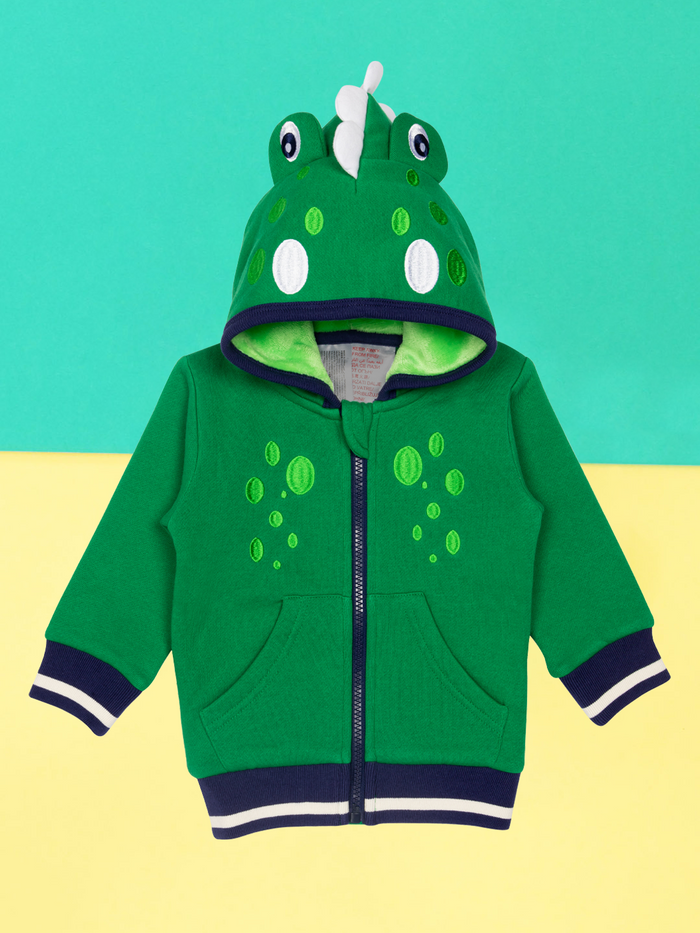 Junior Maple The Dino Hoodie