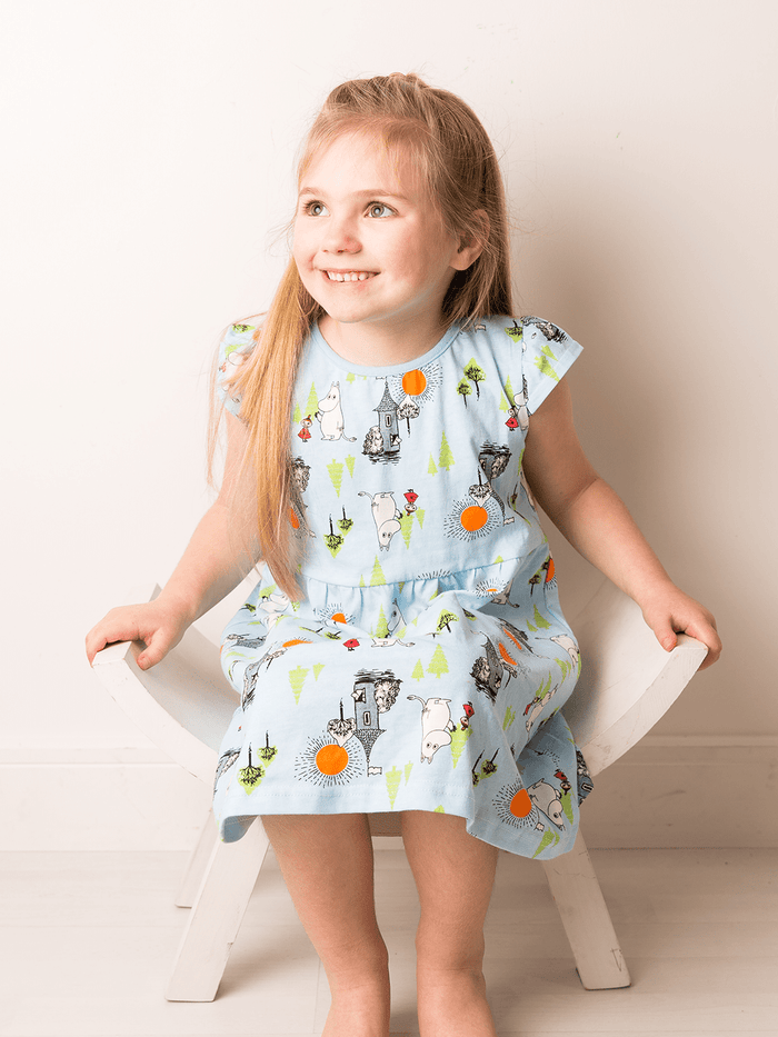 Junior Moomin™ Organic Free To Explore Dress