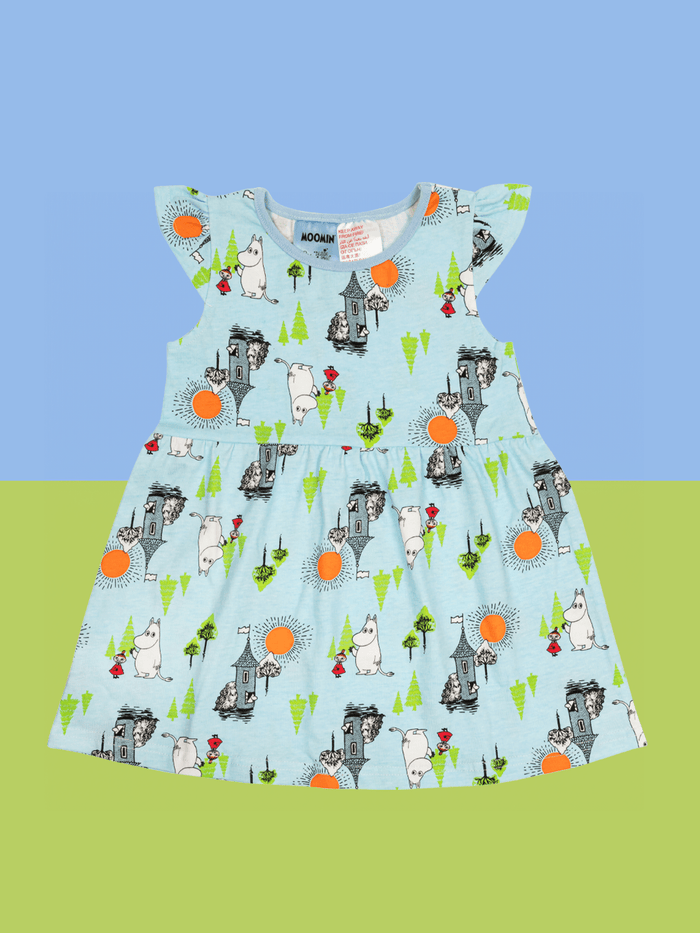 Junior Moomin™ Organic Free To Explore Dress