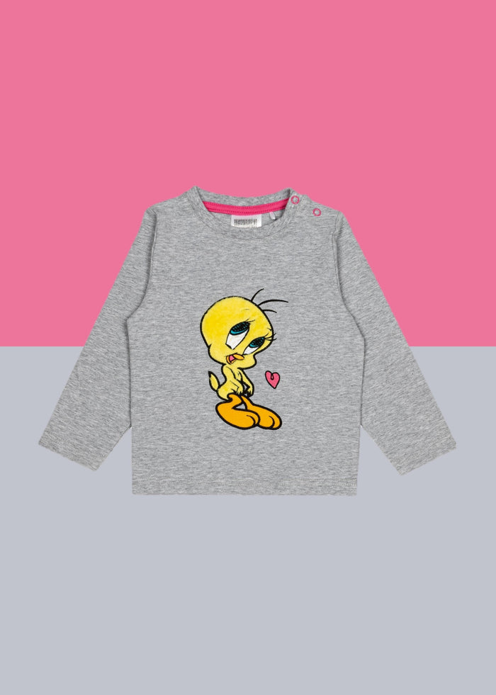 Junior Tweety Top