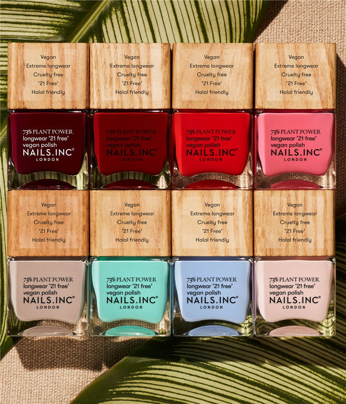 Just Avoca-Do It Plant Power Vegan Nail Polish